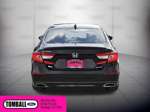 2022 Honda Accord SPORT 1.5T