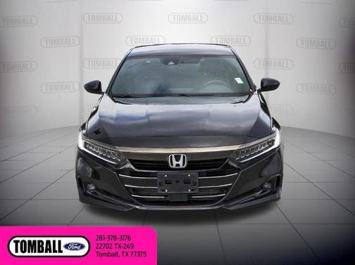 2022 Honda Accord SPORT 1.5T