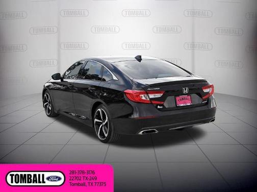 2022 Honda Accord SPORT 1.5T