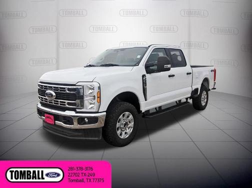 2024 Ford F-250 XLT