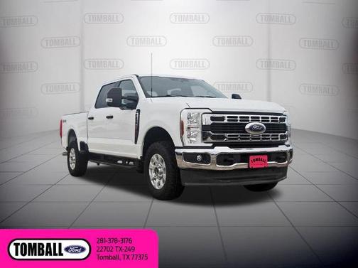 2024 Ford F-250 XLT