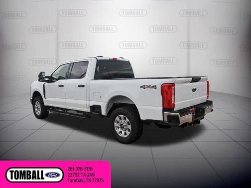 2024 Ford F-250 XLT