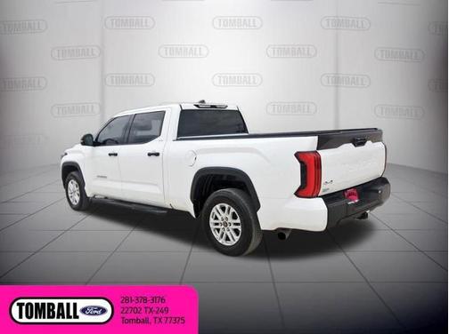 2022 Toyota Tundra SR5