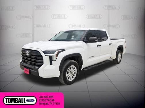 2022 Toyota Tundra SR5
