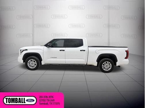 2022 Toyota Tundra SR5