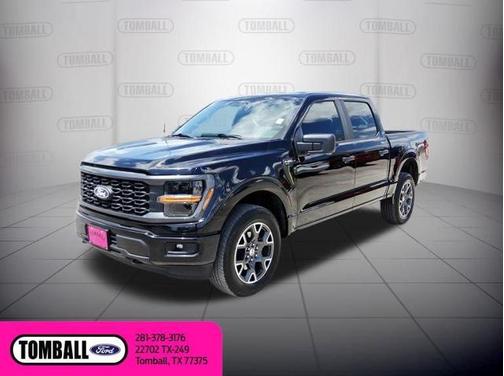 2024 Ford F-150 STX