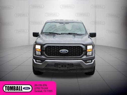 CARBONIZED GRAY METALLIC 2023 Ford F-150 XL