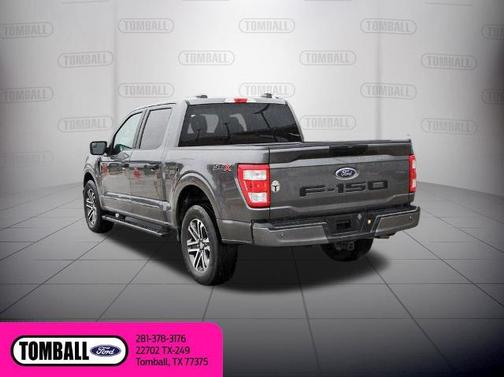CARBONIZED GRAY METALLIC 2023 Ford F-150 XL
