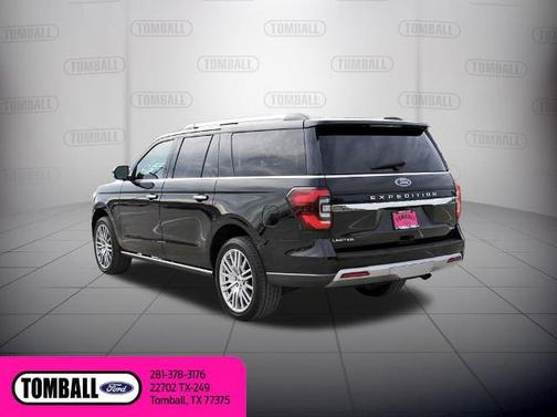 2022 Ford Expedition LIMITED