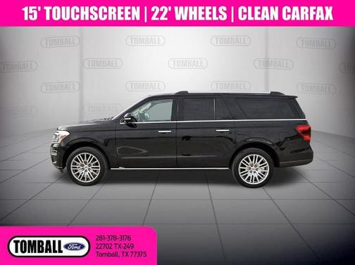 2022 Ford Expedition LIMITED