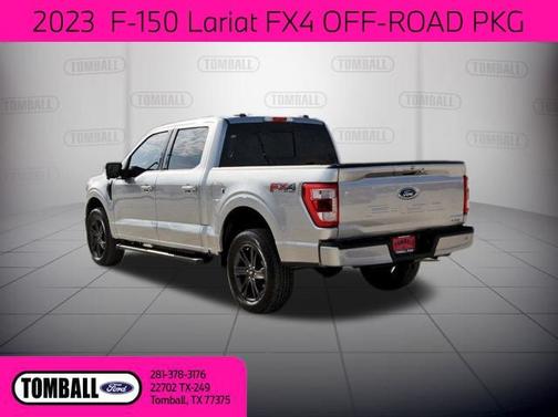 2023 Ford F-150 LARIAT