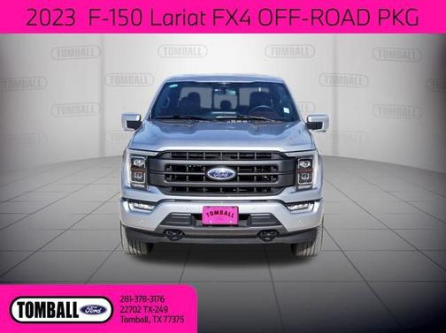 2023 Ford F-150 LARIAT