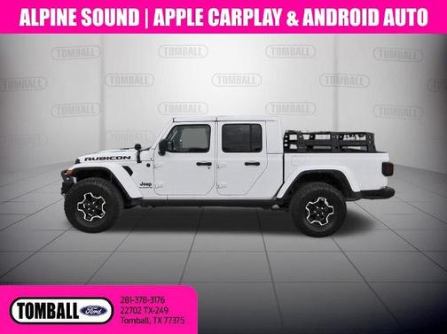 2022 Jeep Gladiator RUBICON