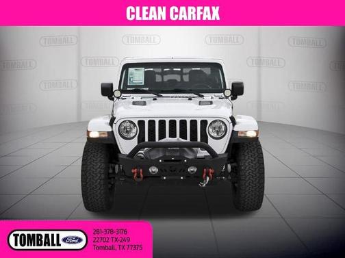 2022 Jeep Gladiator RUBICON