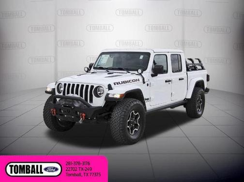 2022 Jeep Gladiator RUBICON