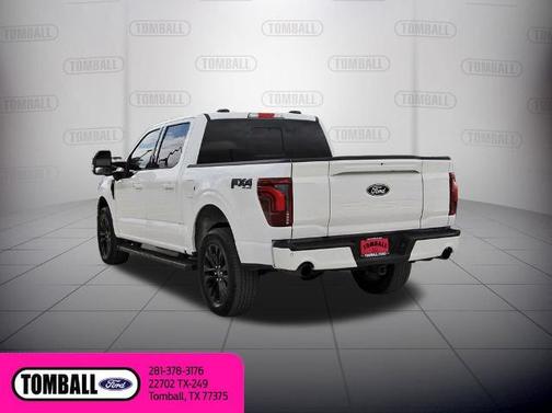 2024 Ford F-150 LARIAT