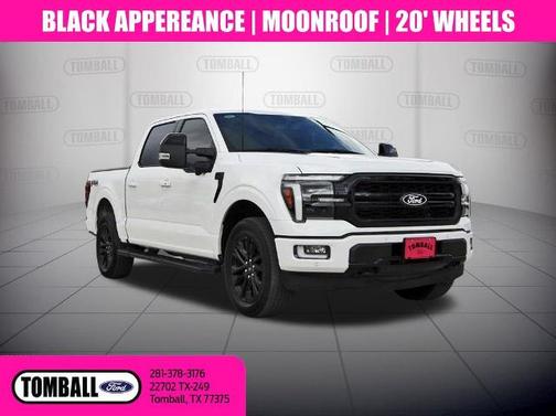 2024 Ford F-150 LARIAT