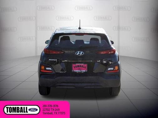 2020 Hyundai KONA SE