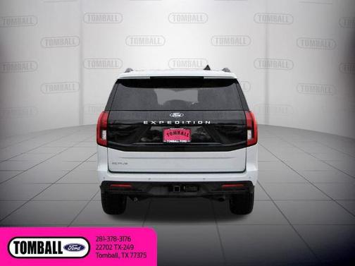 SPACE SILVER METALLIC 2025 Ford Expedition ACTIVE