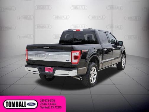 2023 Ford F-150 KING RANCH