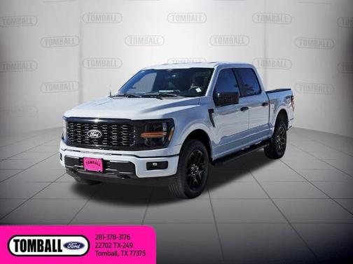 2024 Ford F-150 STX