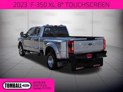 2023 Ford F-350 XL