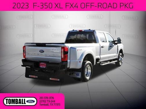 2023 Ford F-350 XL