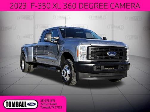 2023 Ford F-350 XL