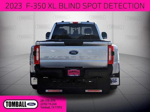 2023 Ford F-350 XL