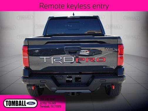 2025 Toyota Tacoma TRD PRO