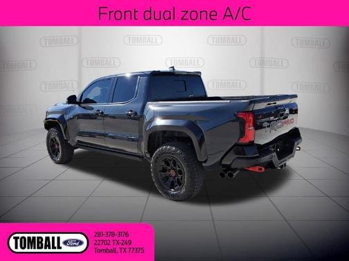 2025 Toyota Tacoma TRD PRO