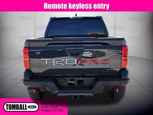 2025 Toyota Tacoma TRD PRO