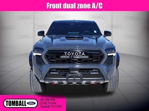 2025 Toyota Tacoma TRD PRO
