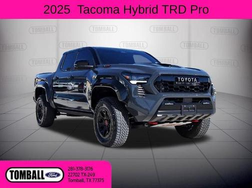 2025 Toyota Tacoma TRD PRO