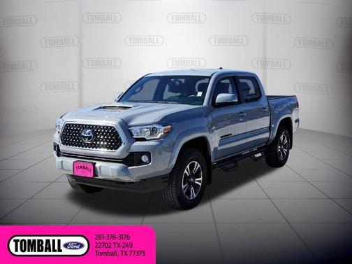 2019 Toyota Tacoma TRD SPORT