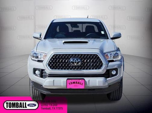 2019 Toyota Tacoma TRD SPORT