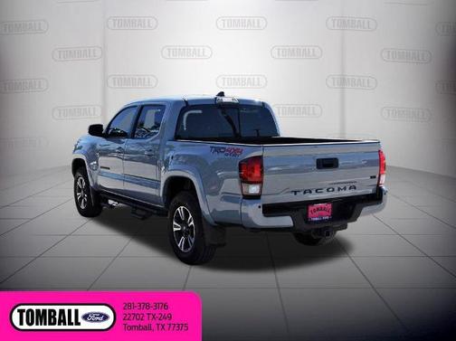 2019 Toyota Tacoma TRD SPORT