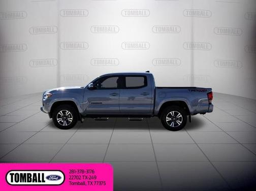 2019 Toyota Tacoma TRD SPORT