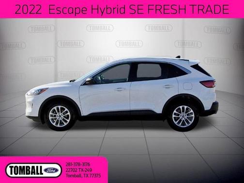 2022 Ford Escape SE
