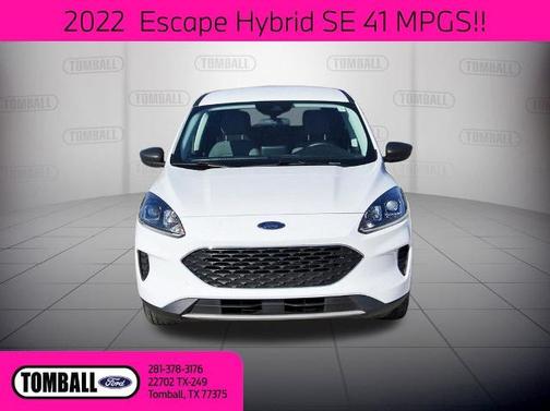 2022 Ford Escape SE