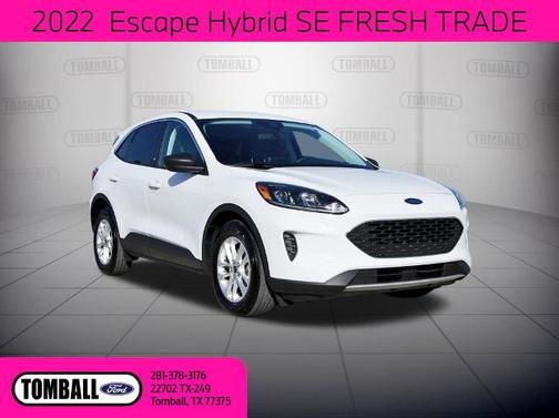 2022 Ford Escape SE