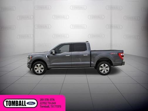 2023 Ford F-150 PLATINUM