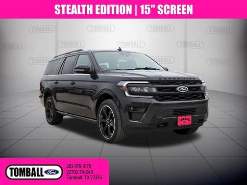 2022 Ford Expedition LIMITED