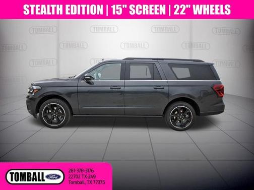 2022 Ford Expedition LIMITED