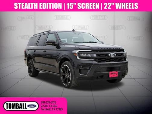 DARK MATTER GRAY METALLIC 2022 Ford Expedition LIMITED SUV