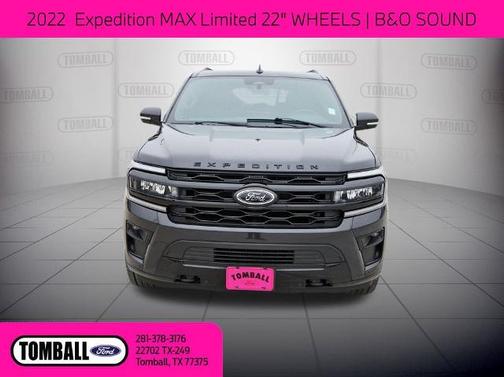 2022 Ford Expedition LIMITED