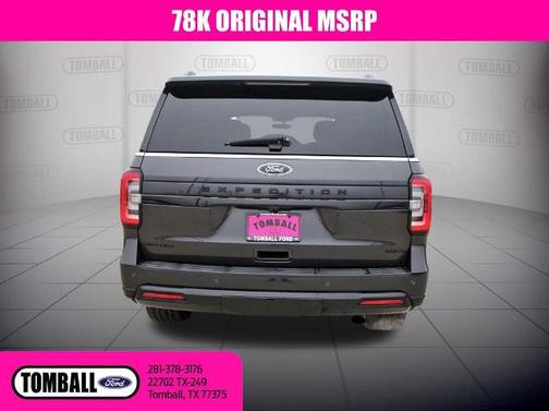 2022 Ford Expedition LIMITED