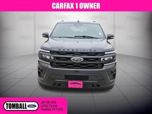 2022 Ford Expedition LIMITED