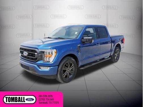 2022 Ford F-150 XLT