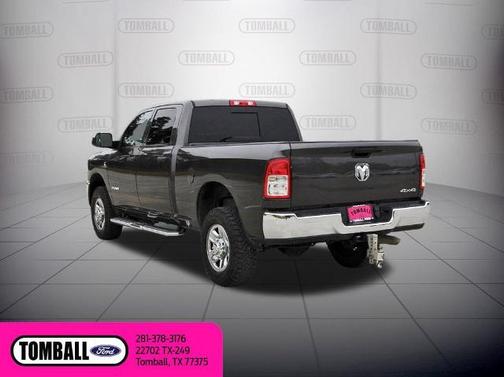 2022 RAM 2500 TRADESMAN
